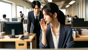 告げ口する人の末路についての全解説