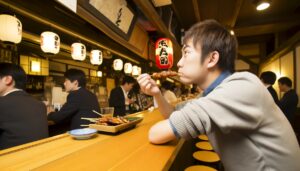 肘をついて食べる癖がある人はすぐ読んでください!