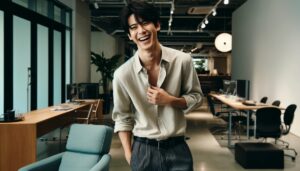 へらへらしてる人の心理と適切な対応方法