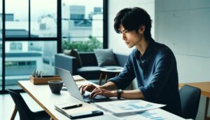 「淡々としている」とは?―その意味と具体的な使い方