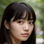 顔が濃い女性のためのメイク・ファッションガイド