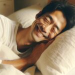 寝ながら笑う理由とその影響:睡眠中の心理と対策