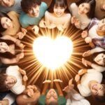 白ハートの意味を解説:その他のハートの色が示す意味