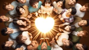 白ハートの意味を解説：その他のハートの色が示す意味