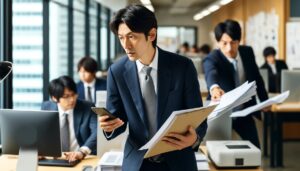 できる人ほど仕事が多い？理由と効果的な対策