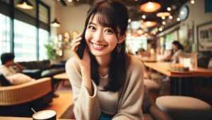 電話好きな人とのコミュニケーション戦略