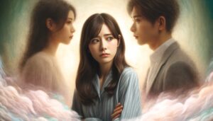 彼氏が他の女と仲良くする夢の夢占い解説