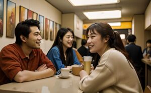 自分のことをあまり話さない人の心理と接し方を研究