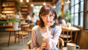 おっとりしてるけど芯が強い人の長所と短所の分析