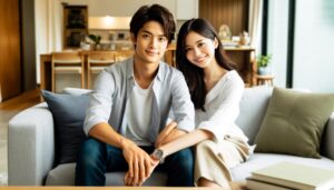 A型女子とB型男子の相性について解説します