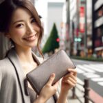 グレージュの財布であなたも金運アップ!