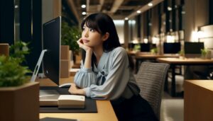 ぼーっとする人の心理と特徴について徹底解説！