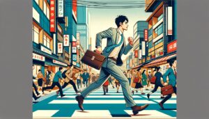 すぐ帰る人の心理と対処法:定時退社の背景と効果的な関わり方