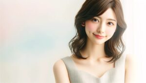 純粋な女性の特徴と恋愛心理