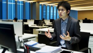 すぐテンパる人の理解と対処法