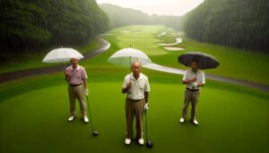 雨男の特徴と治し方:スピリチュアルから科学まで徹底解説