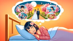 ストーリー性のある夢の解析と意味