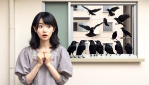 カラスが寄ってくる理由と対策を徹底分析！