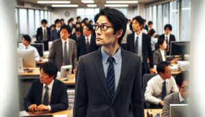 キョロキョロする人の心理と社会的影響