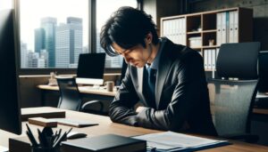 男性が弱みを見せる心理とその効果