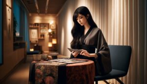 あのにますタロット占い:基礎から応用まで