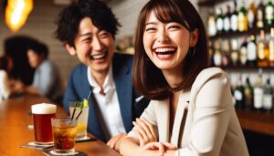 サバサバ系女子の脈ありサインのすべて
