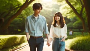 カップルが手を繋ぐのはいつまで？徹底解説！