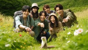 イタチを見たら縁起がいい？スピリチュアルな意味とサイン