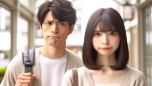 無愛想な人の心理と対処法を解説します