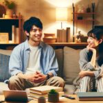 B型男性とAB型女性の恋愛相性完全ガイド