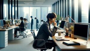 エース社員の孤独とその対策
