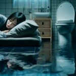 トイレの床が水浸しになる夢の意味とその解釈