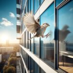 鳥が窓にぶつかるスピリチュアルな意味と縁起について徹底解説