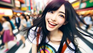 自由奔放な人の意味と魅力、そして上手な付き合い方