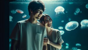 クラゲのスピリチュアルな意味と恋愛への影響