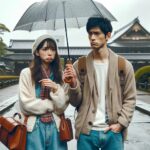 旅行と雨のスピリチュアルな恩恵:雨が教えてくれる人生の教訓
