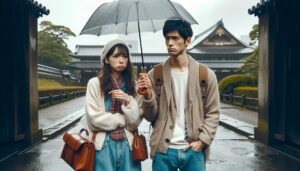 旅行と雨のスピリチュアルな恩恵:雨が教えてくれる人生の教訓
