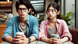 彼女との会話が続かない悩みを解消!コミュニケーションの秘訣と具体策