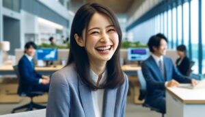 「すぐ笑う人」が直面する問題と自然な笑顔を保つ技術