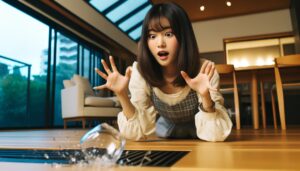 コップが割れた理由を探る：スピリチュアルなメッセージと運命の兆し