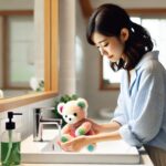ぬいぐるみの手洗い方法完全ガイド:安全に清潔に保つためのステップ別解説