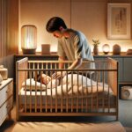 1歳児の寝かしつけ方法完全ガイド:夜ぐっすり眠るための秘訣とアイテム