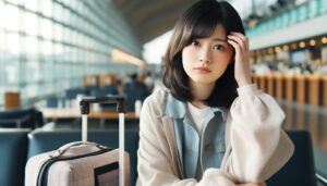 旅行前の体調不良をスピリチュアルな視点で解読！あなたに届くメッセージ