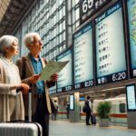 シニアが抱える旅行の悩みを解消!安全で心地よい旅のコツ