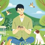 動物に優しい人の心を探る: その特徴と心理が明らかに！