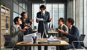 仕事ができない男の見極め方と上手な付き合い方|実践的対策法を紹介
