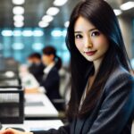 淡々としてる女性とのコミュニケーション術: 理解と接近のヒント