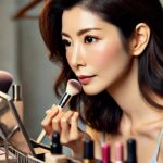 顔立ちがはっきりしている女性におすすめのメイク術