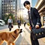 何もしていないのに犬に吠えられる理由を探る