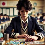 恋愛占いで知る中学生のモテ度診断方法